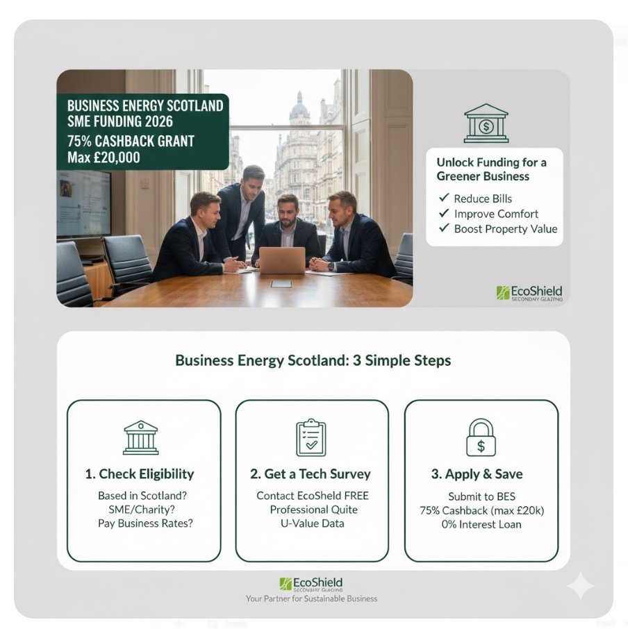 Secondary Glazing Fitters near me Stirling, Scotland